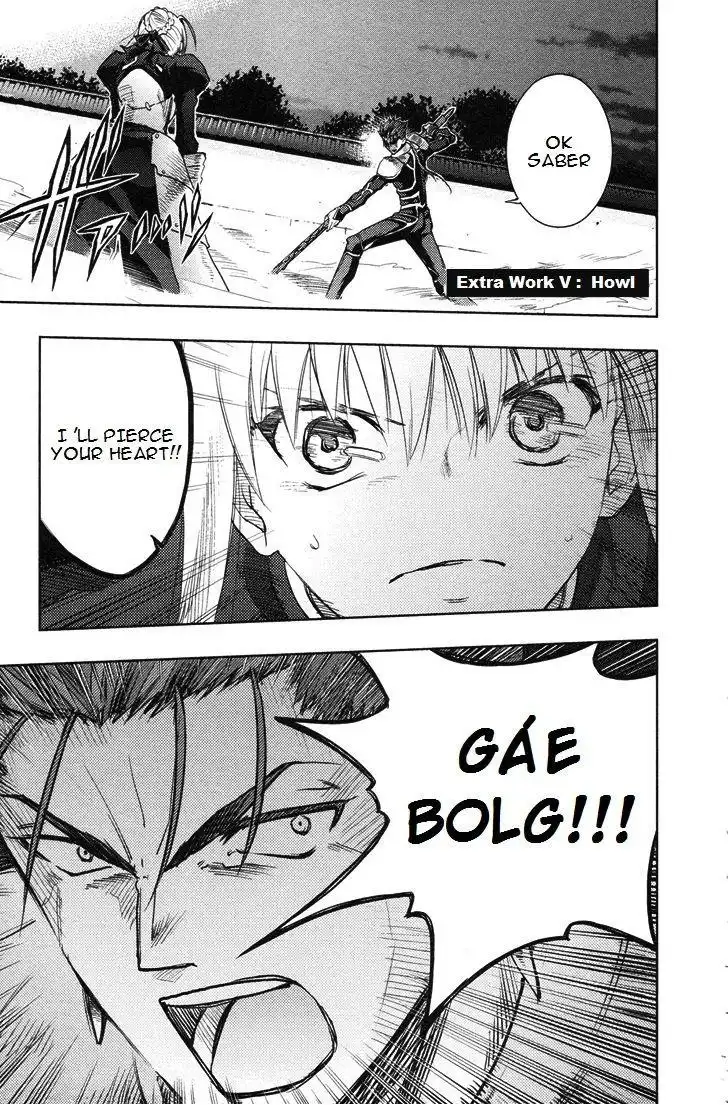 Fate/Stay Night Chapter 43 3